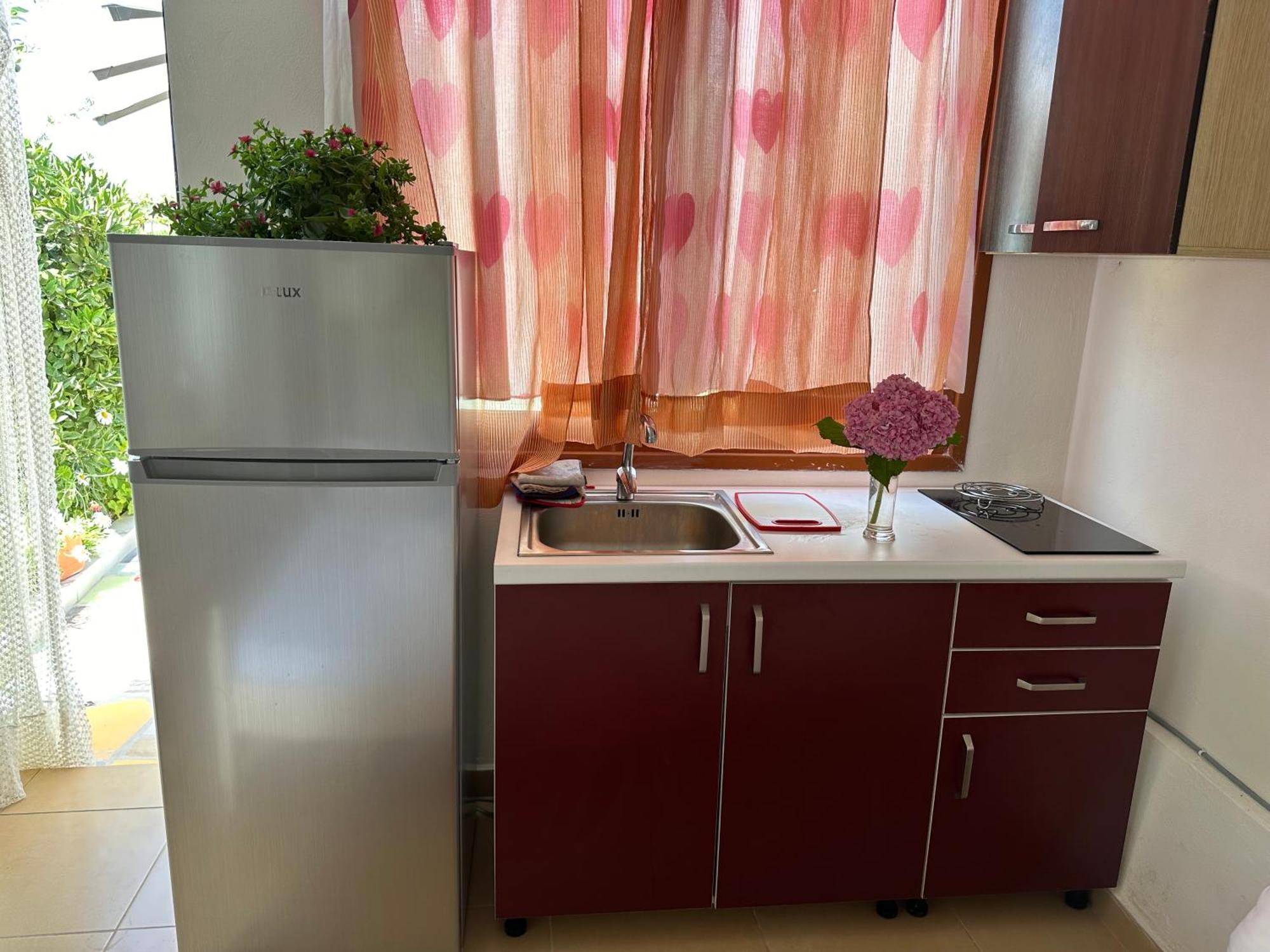 Flower'S Home Orikum Luaran gambar